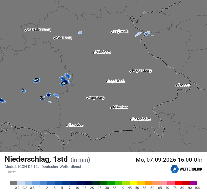 Niederschlag