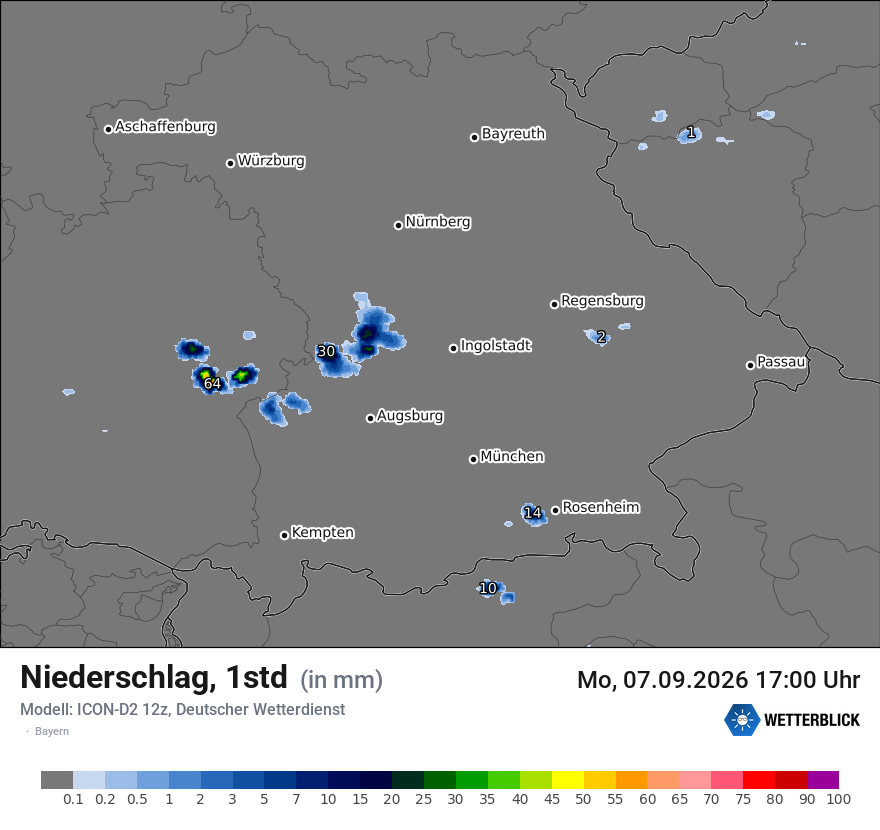 Niederschlag