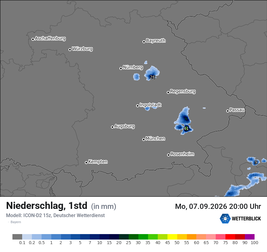 Niederschlag