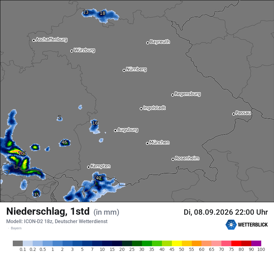 Niederschlag