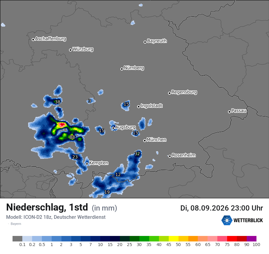 Niederschlag