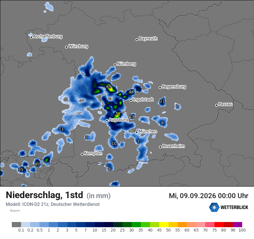Niederschlag