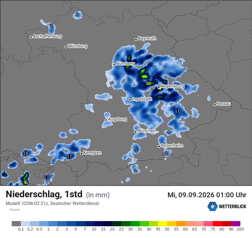 Niederschlag
