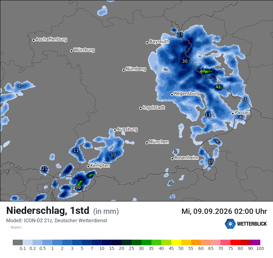 Niederschlag