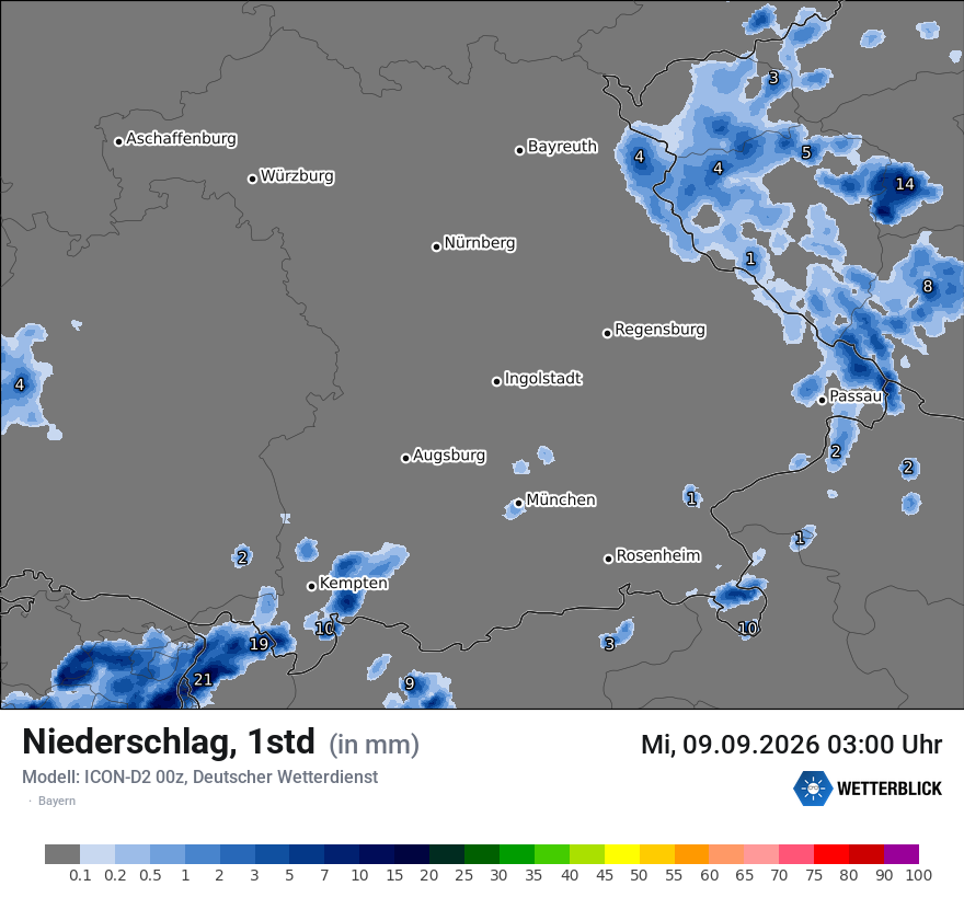 Niederschlag