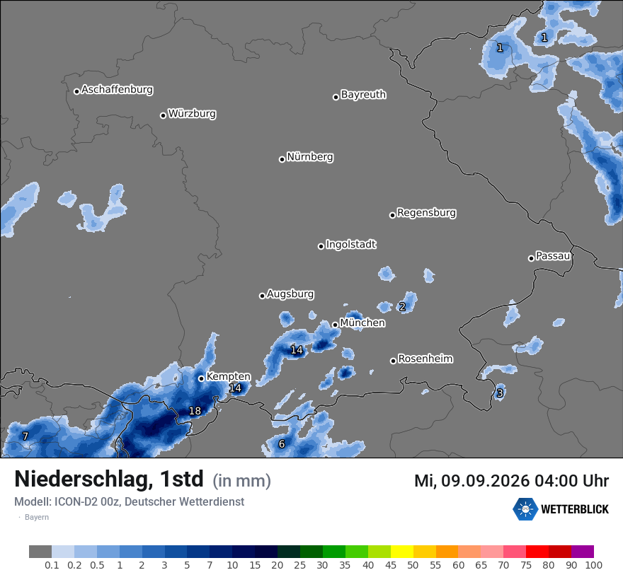 Niederschlag