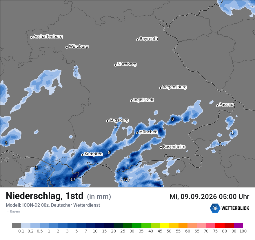 Niederschlag