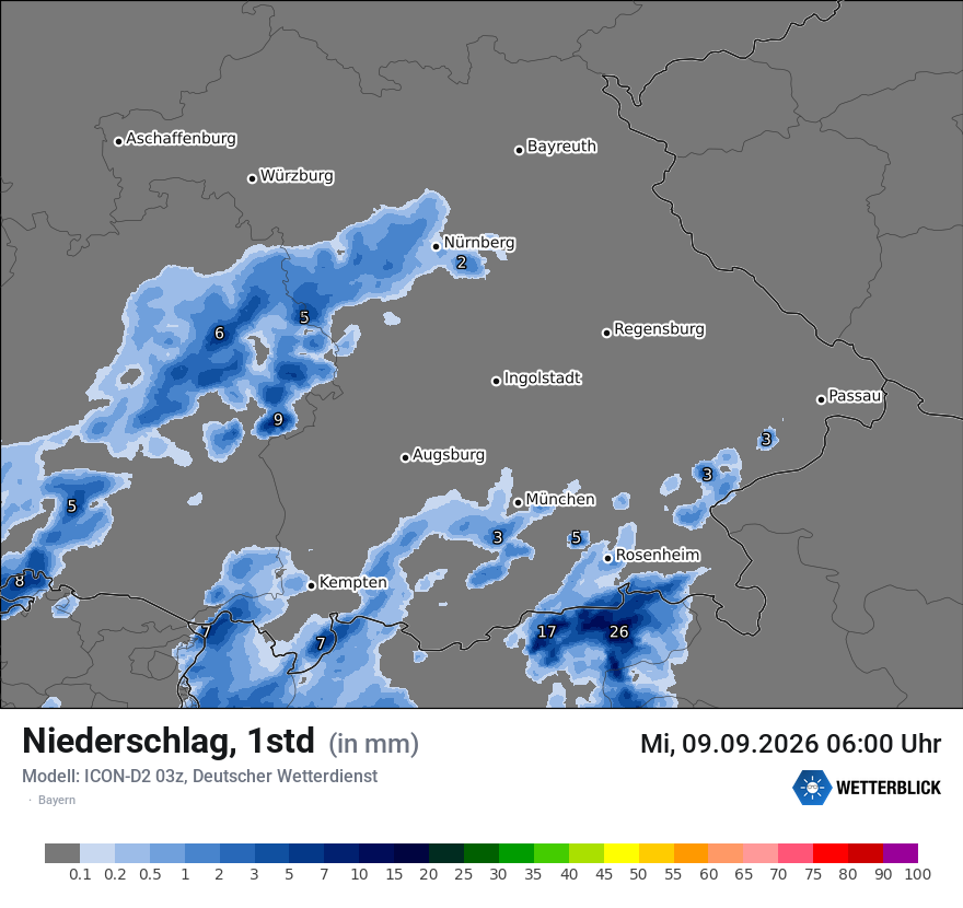 Niederschlag