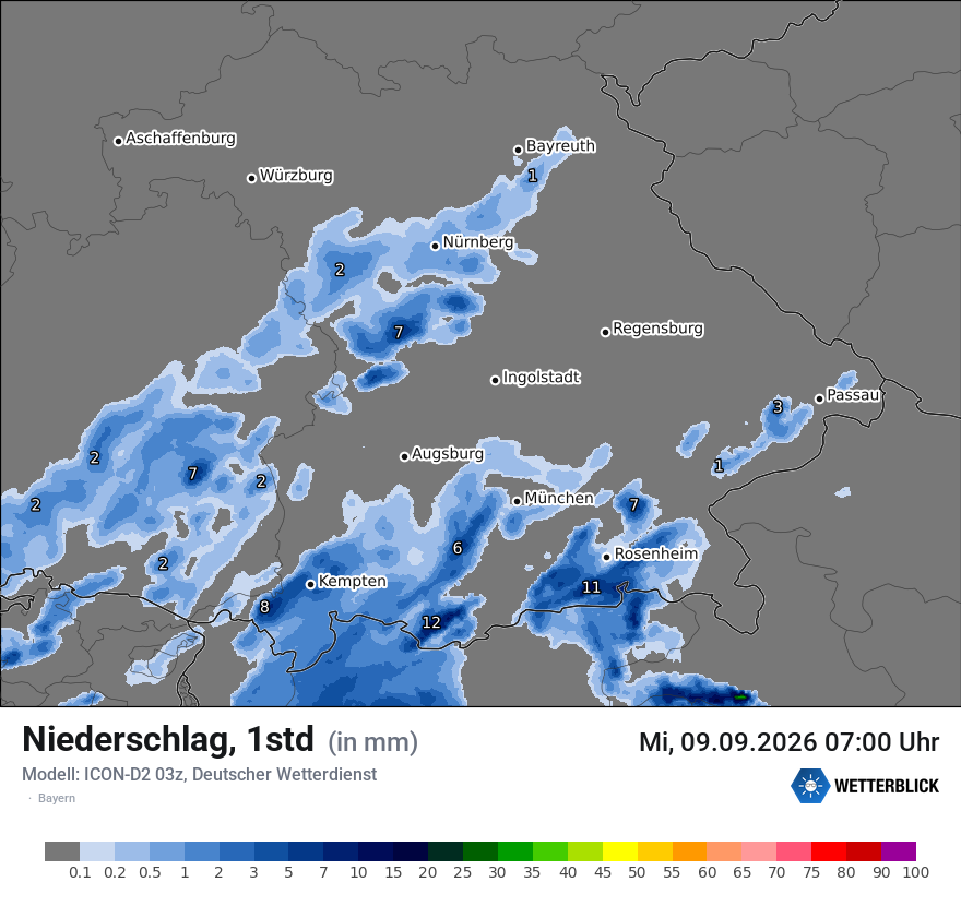 Niederschlag