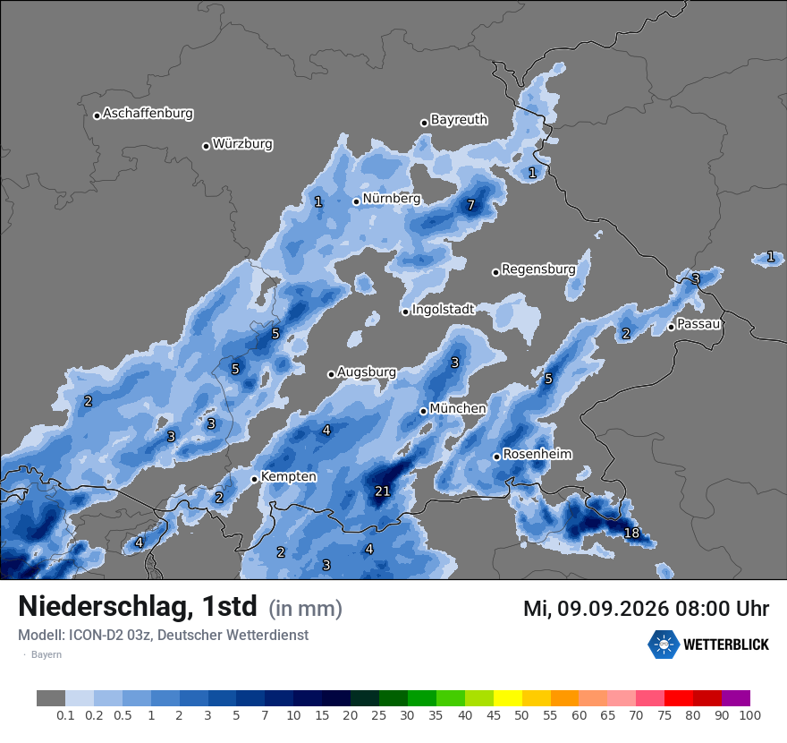 Niederschlag