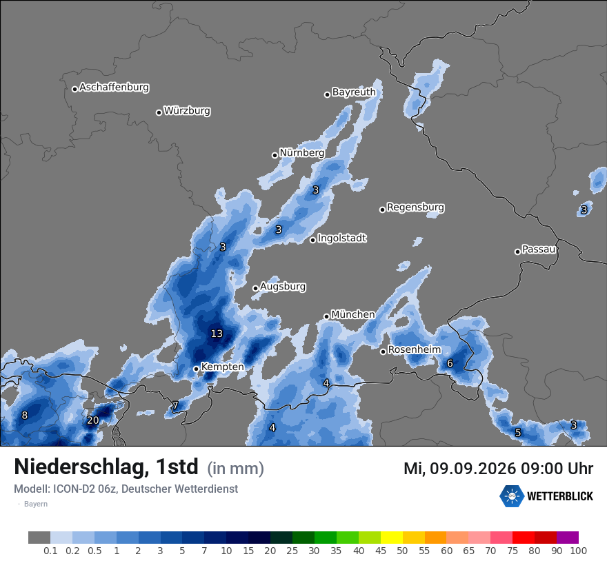 Niederschlag