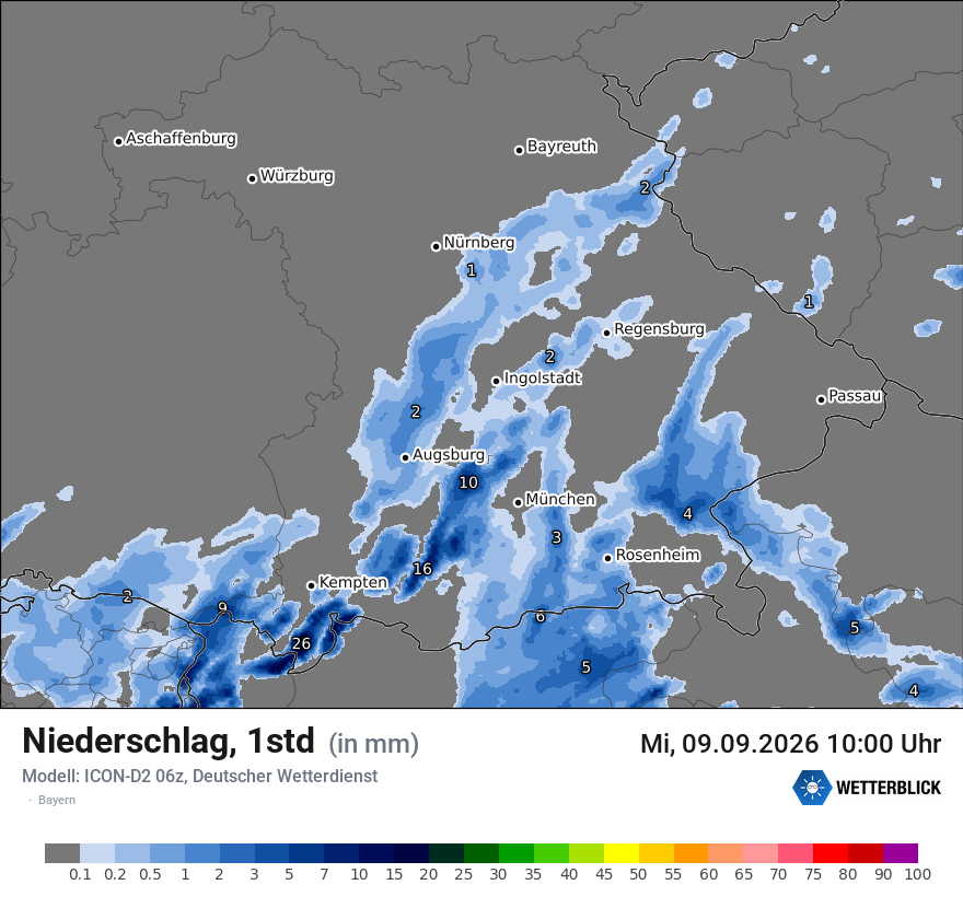 Niederschlag