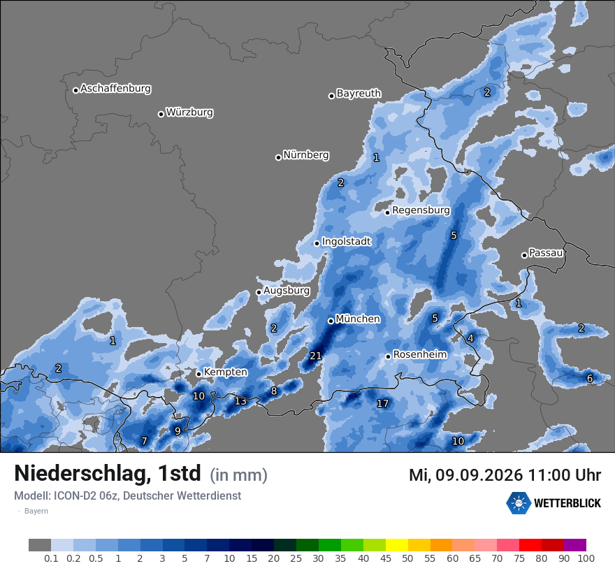 Niederschlag