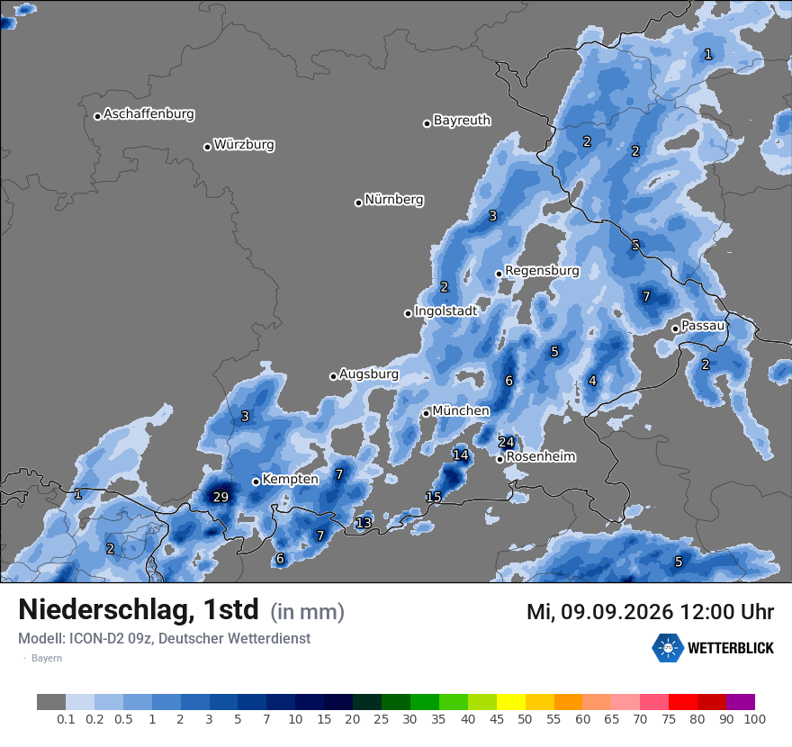 Niederschlag