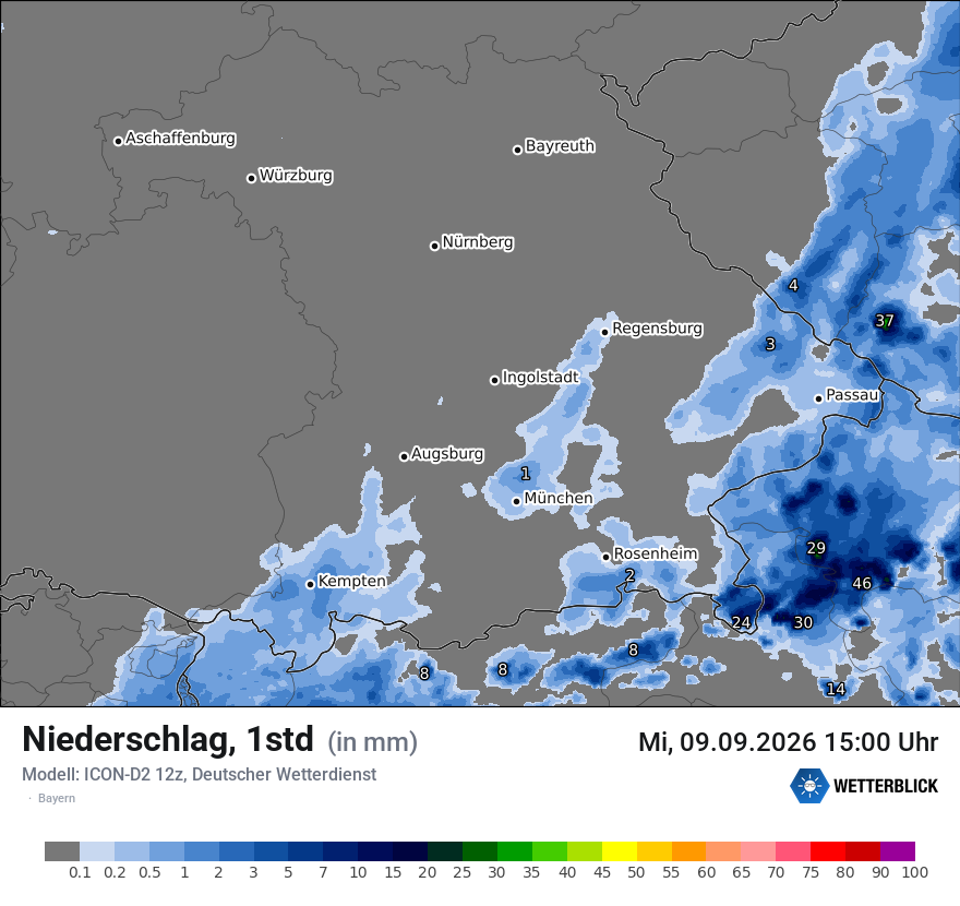 Niederschlag