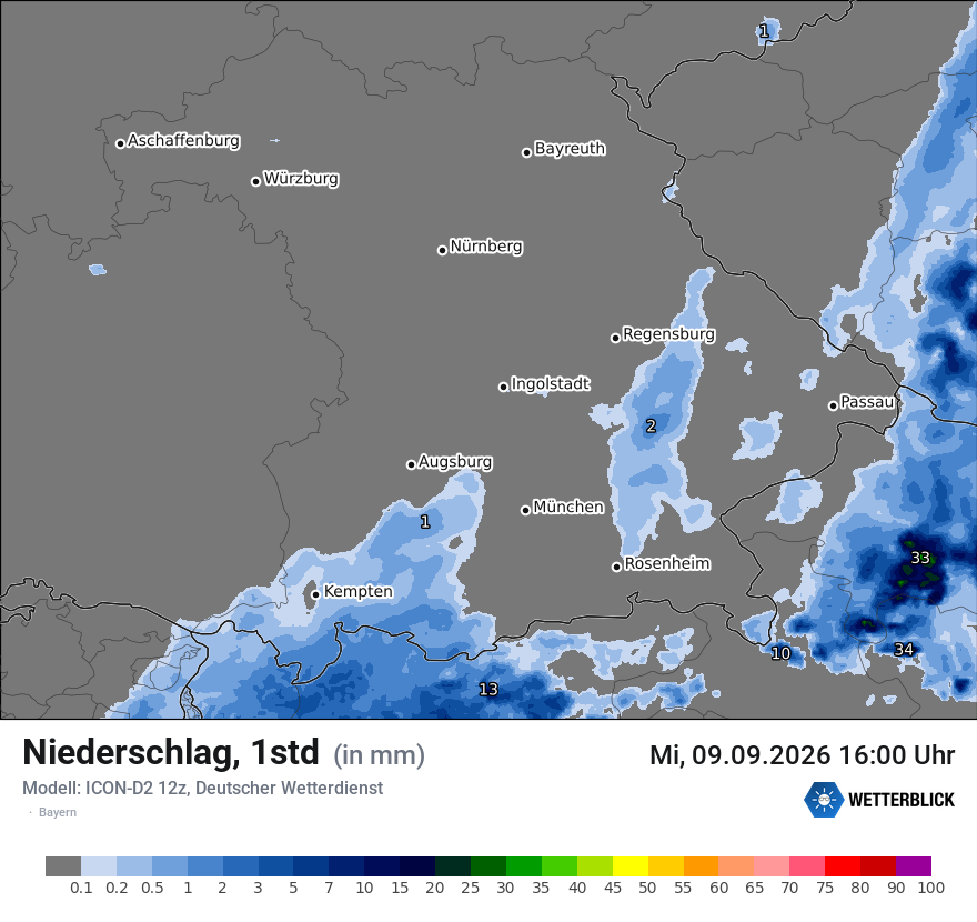 Niederschlag