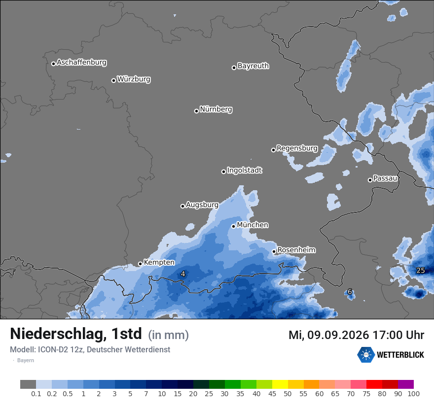 Niederschlag
