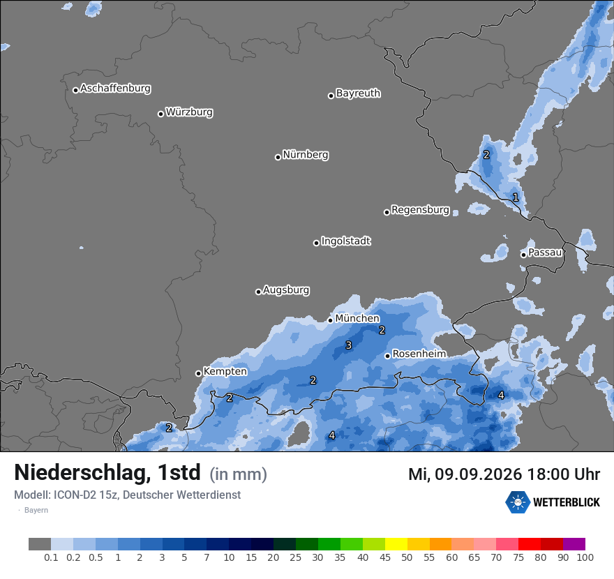 Niederschlag