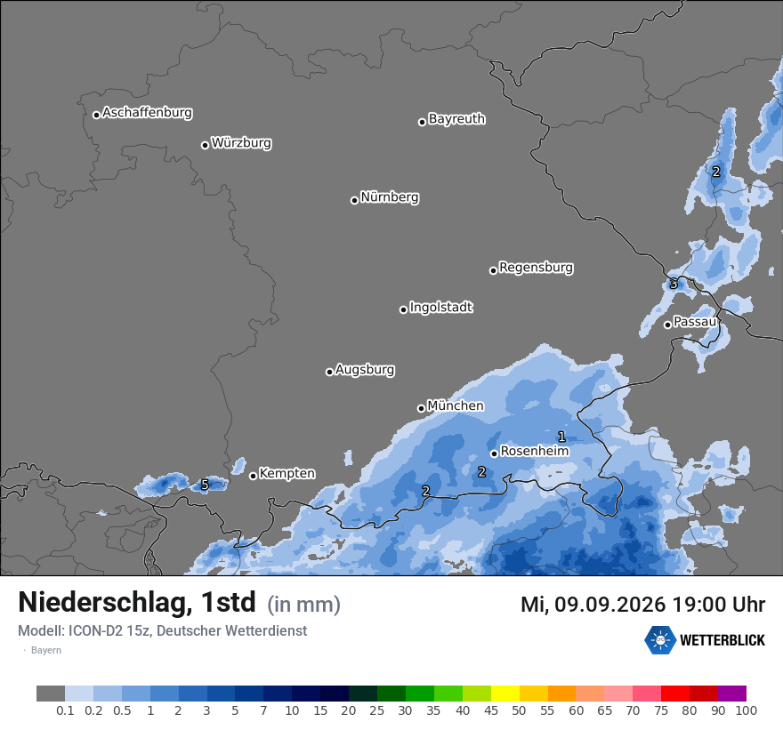 Niederschlag