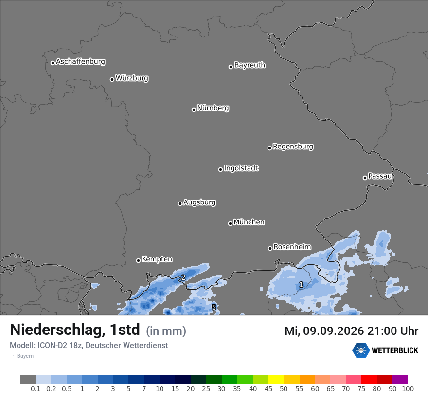 Niederschlag