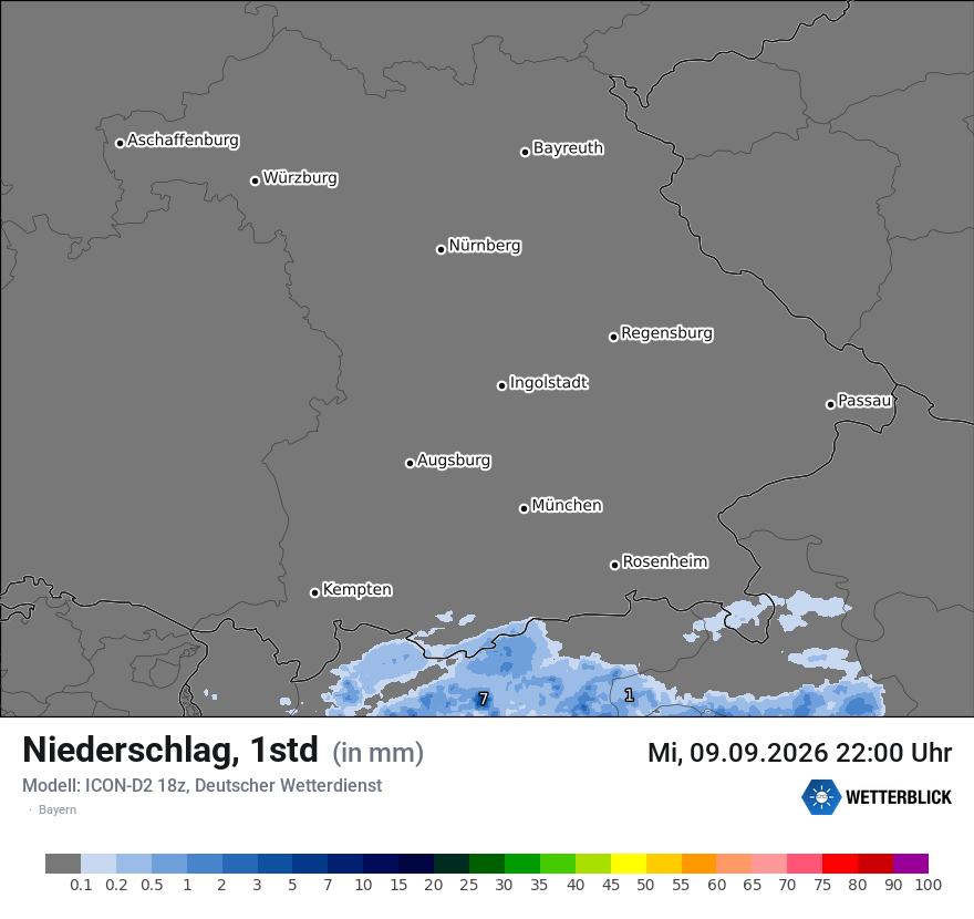 Niederschlag