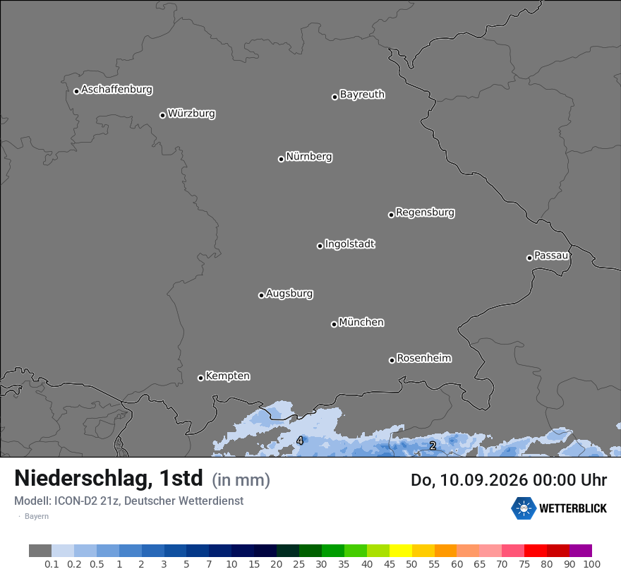 Niederschlag