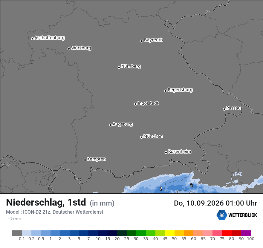Niederschlag