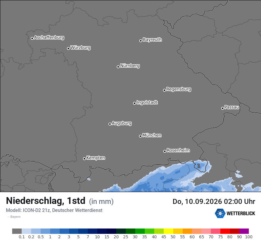 Niederschlag