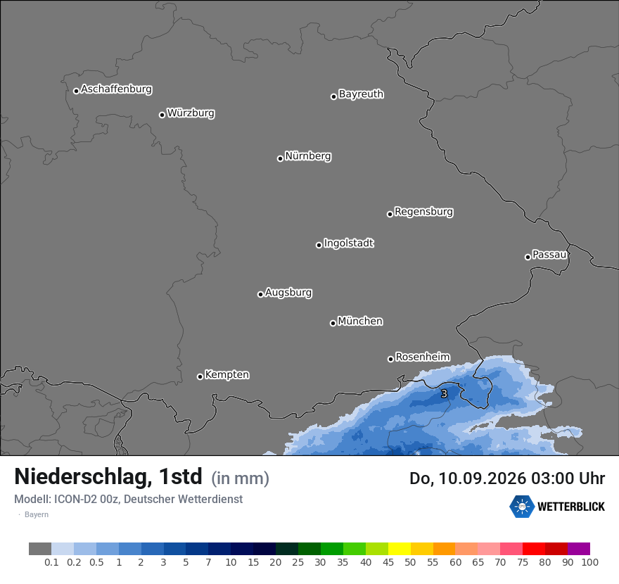 Niederschlag
