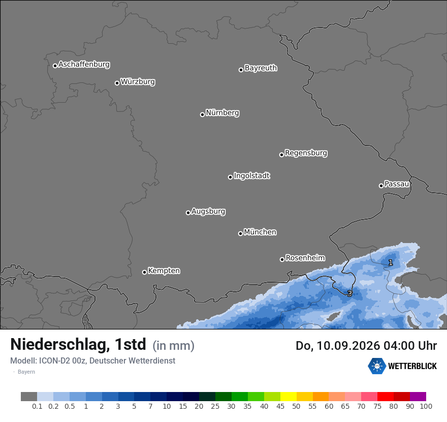 Niederschlag