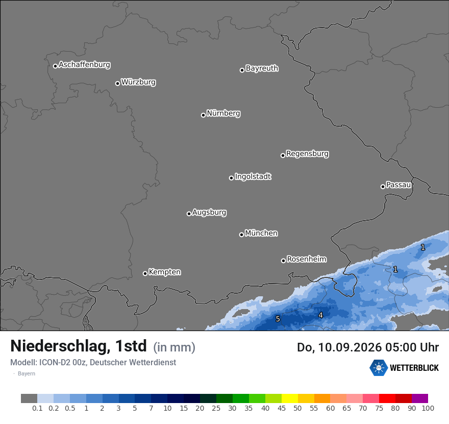 Niederschlag