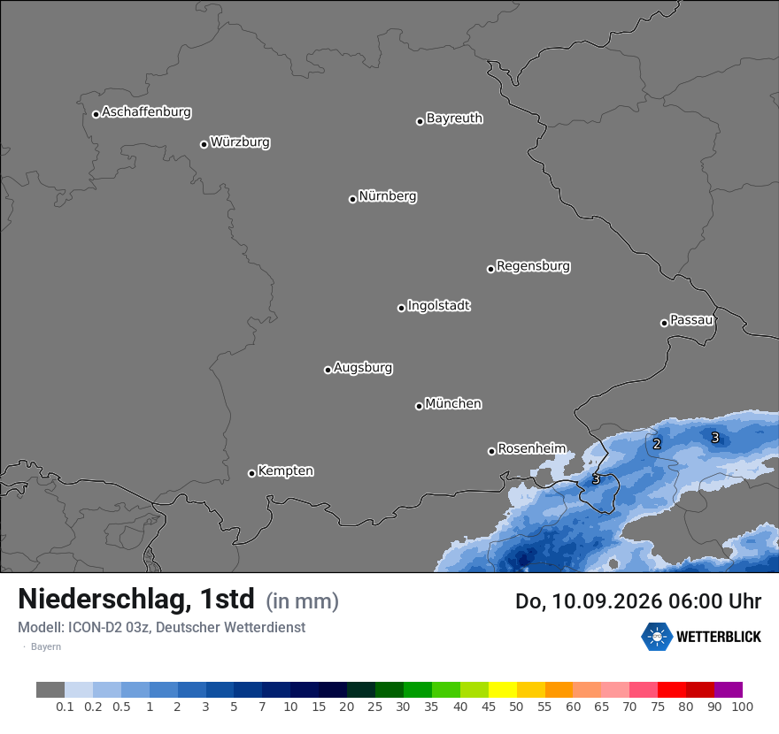 Niederschlag