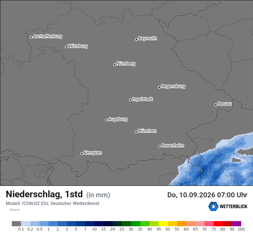 Niederschlag