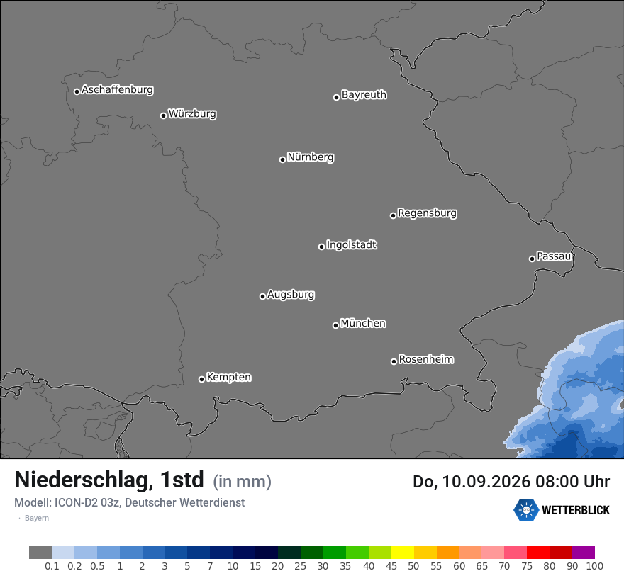 Niederschlag