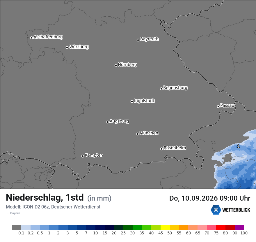 Niederschlag