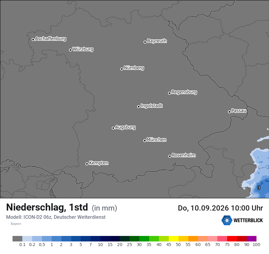 Niederschlag