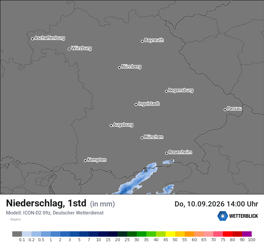 Niederschlag
