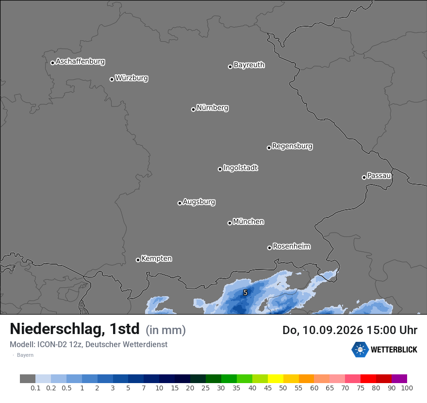 Niederschlag