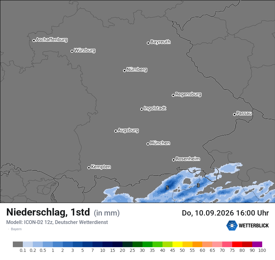 Niederschlag