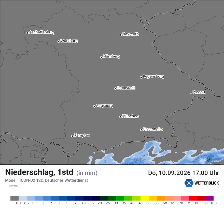 Niederschlag
