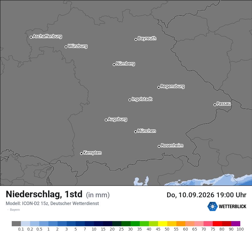 Niederschlag