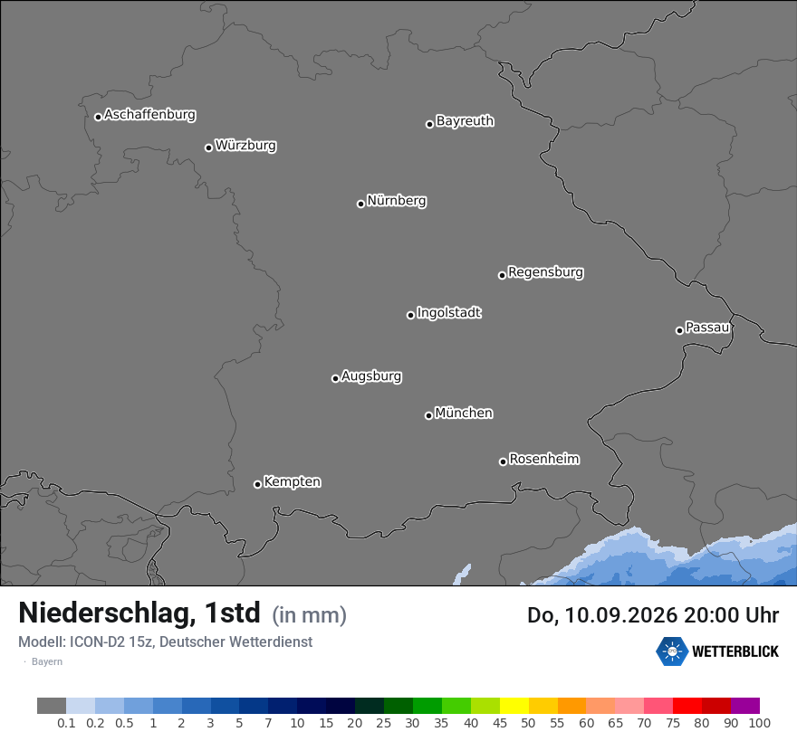 Niederschlag