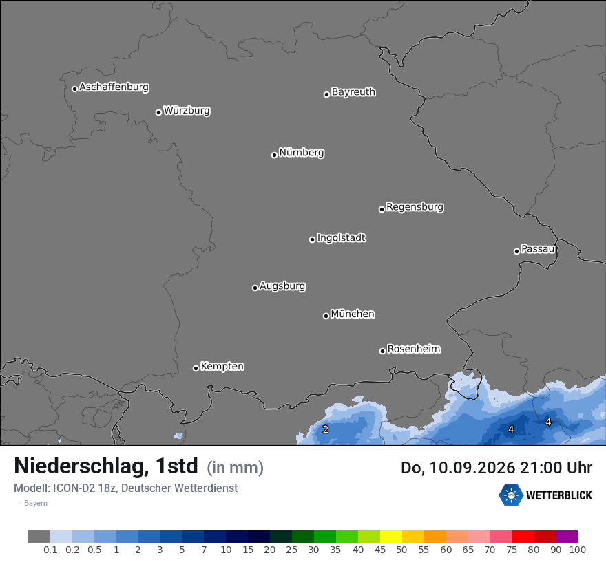 Niederschlag