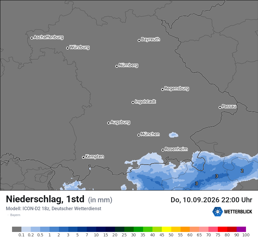 Niederschlag
