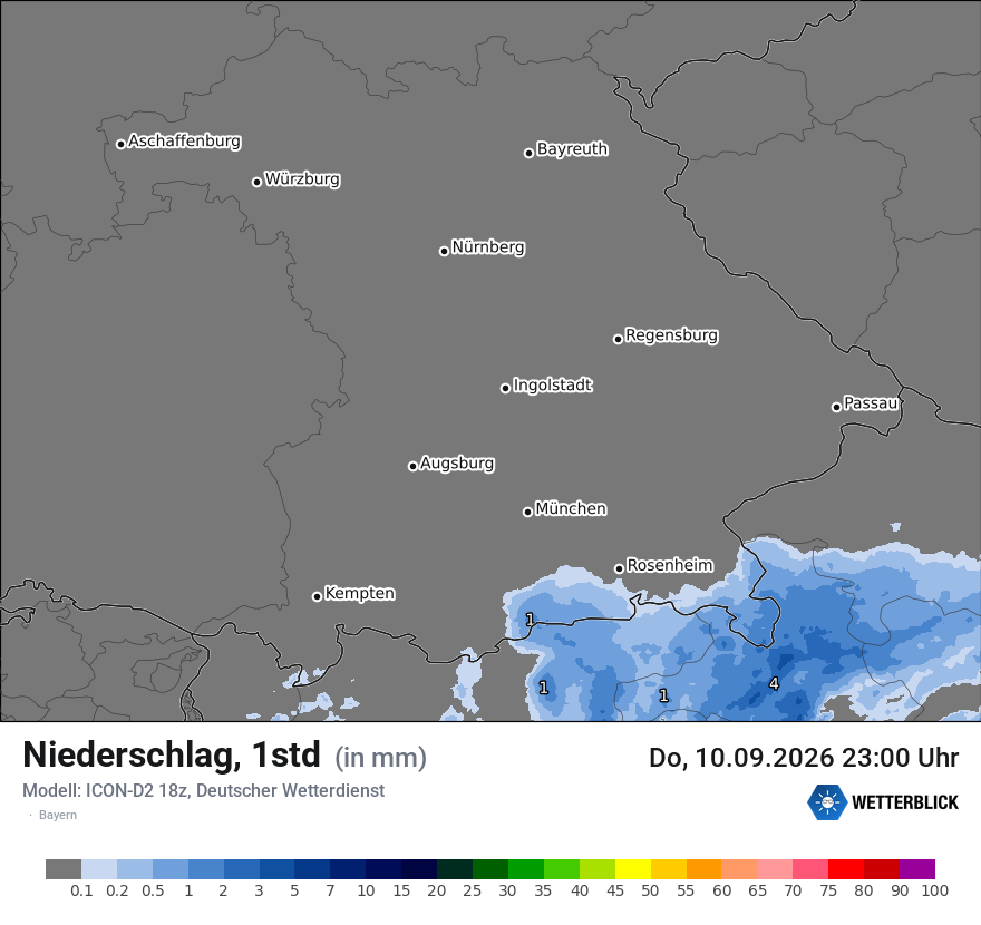 Niederschlag