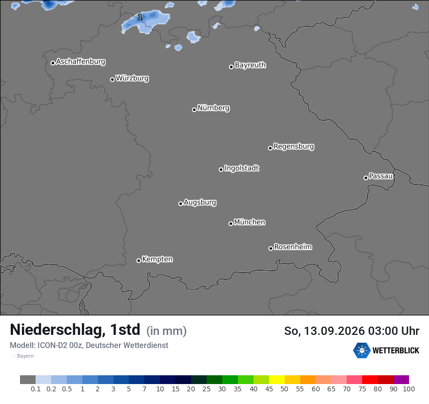 Niederschlag