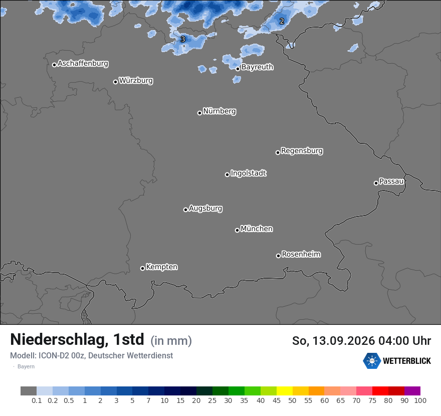 Niederschlag