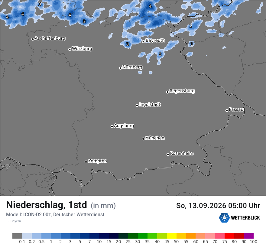 Niederschlag