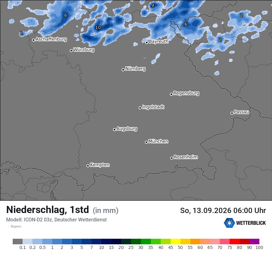 Niederschlag