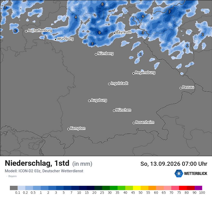 Niederschlag